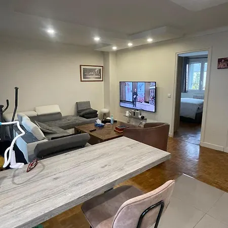 Apartment 65m Chatillon (Hauts-de-Seine)