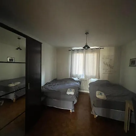 65m Apartment Chatillon (Hauts-de-Seine)
