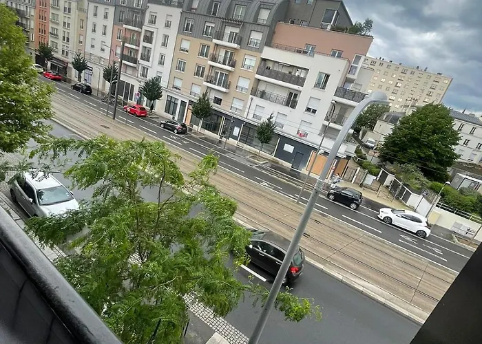 아파트 65m Châtillon
